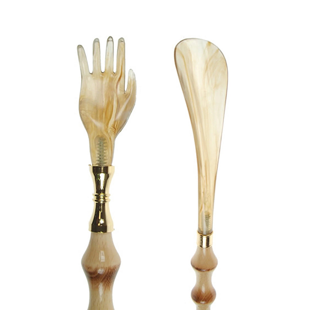 Supreme Shoe Horn with Back Scratcher
