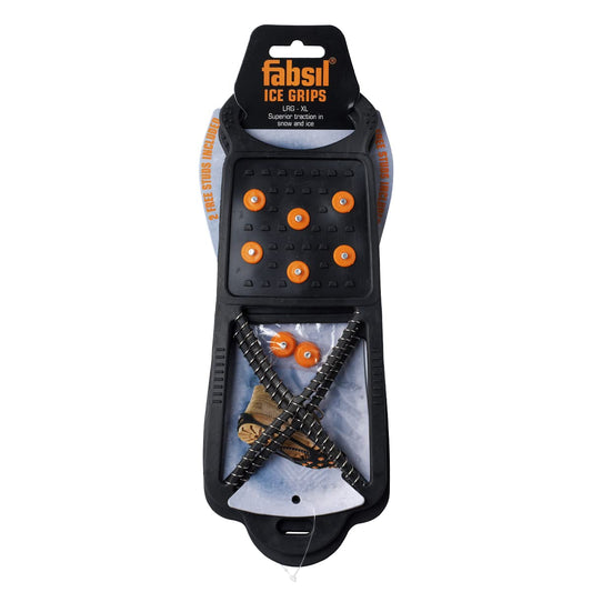 Fabsil Ice Grips Anti Slip Superior Traction