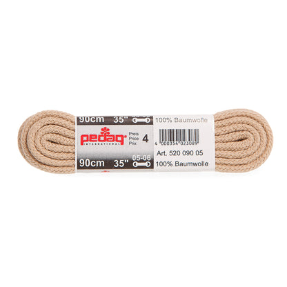 Pedag Thick Round Cord Replacement Laces