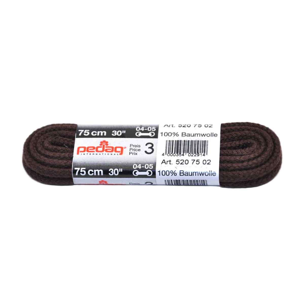 Pedag Thick Round Cord Replacement Laces