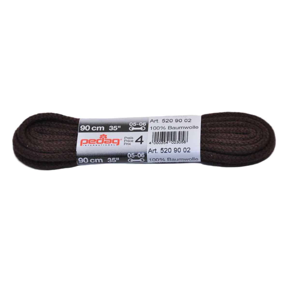 Pedag Thick Round Cord Replacement Laces