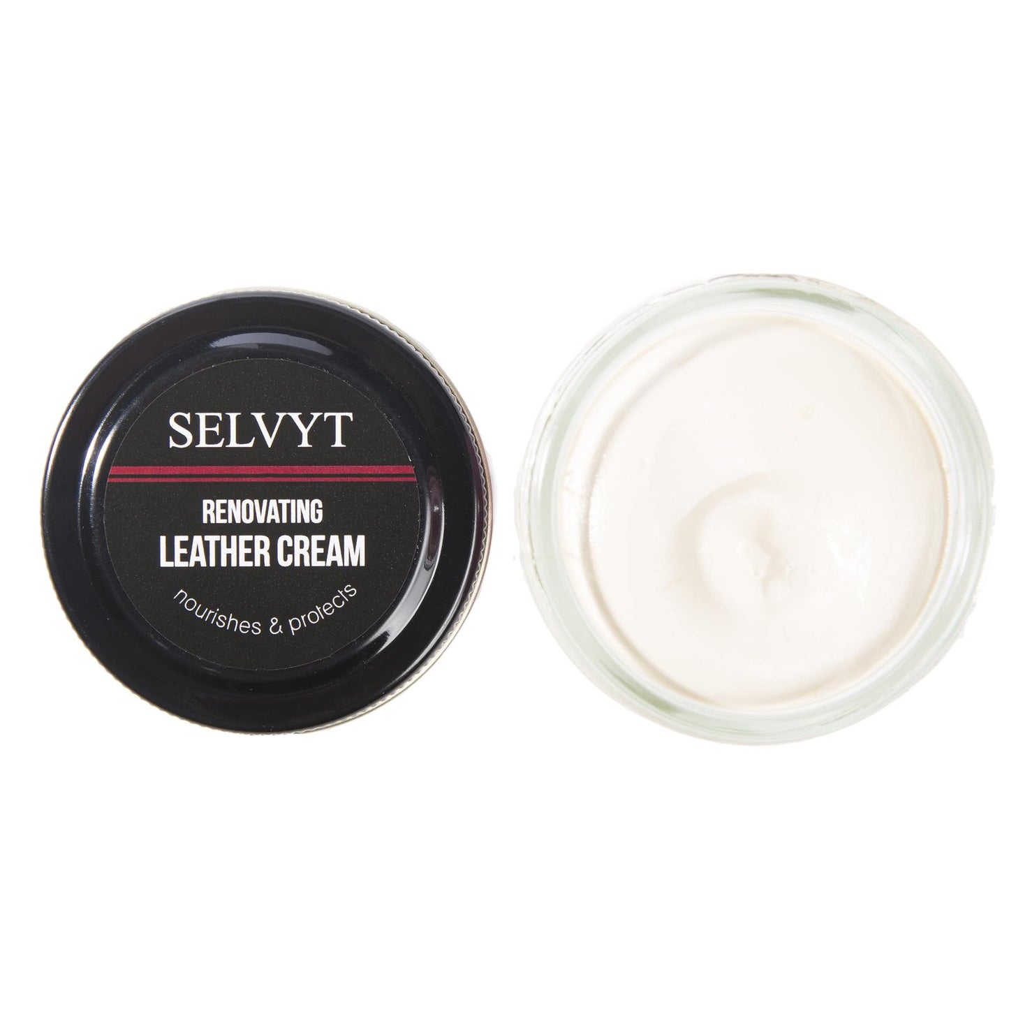 Selvyt Renovating Leather Cream Polish