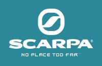 Scarpa Replacement Laces Trekking Anthracite Grey