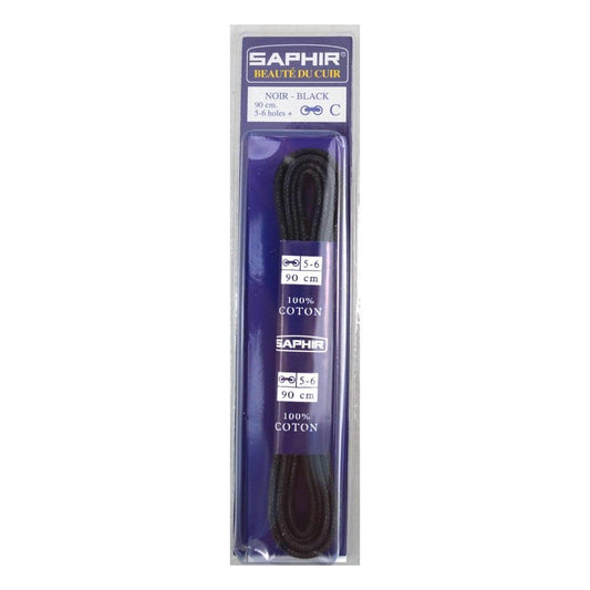 Saphir Beaute du Cuir Wax Round Laces 2463 90cm