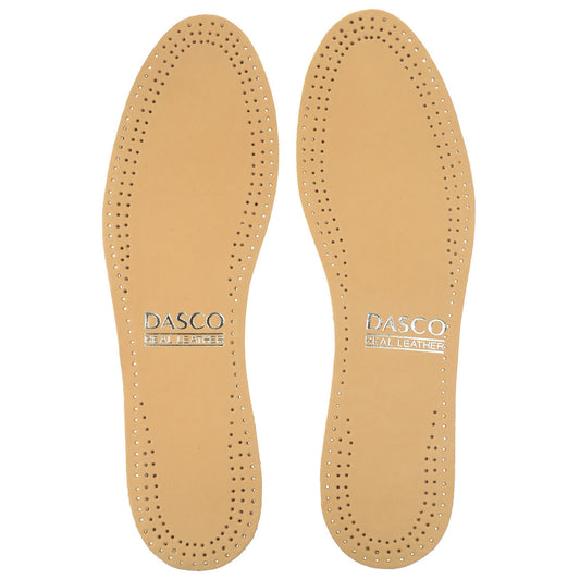 Dasco Comfort Leather Insoles