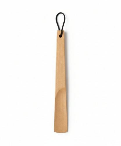 Delux Quality Wooden Shoe Horns Beech