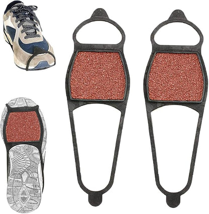 Sandy Shoe Ice Grippers Anti Slip