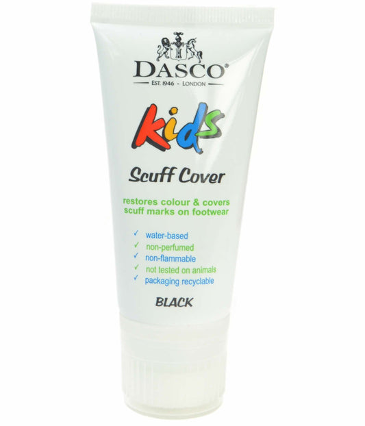 Dasco Kids Scuff Cover/Renovator Tube Black