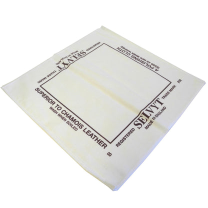 Selvyt PR B Premium Polishing Cloth 35x35cm