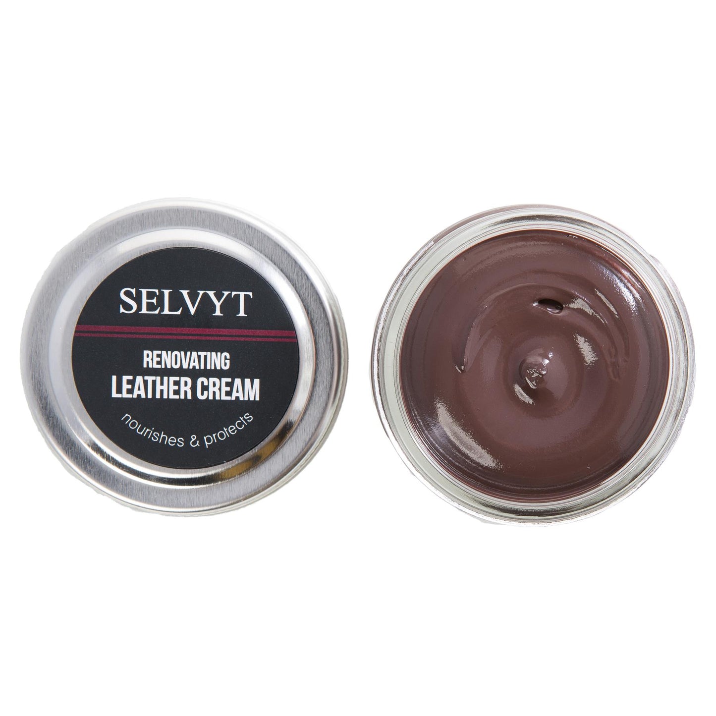 Selvyt Renovating Leather Cream Polish