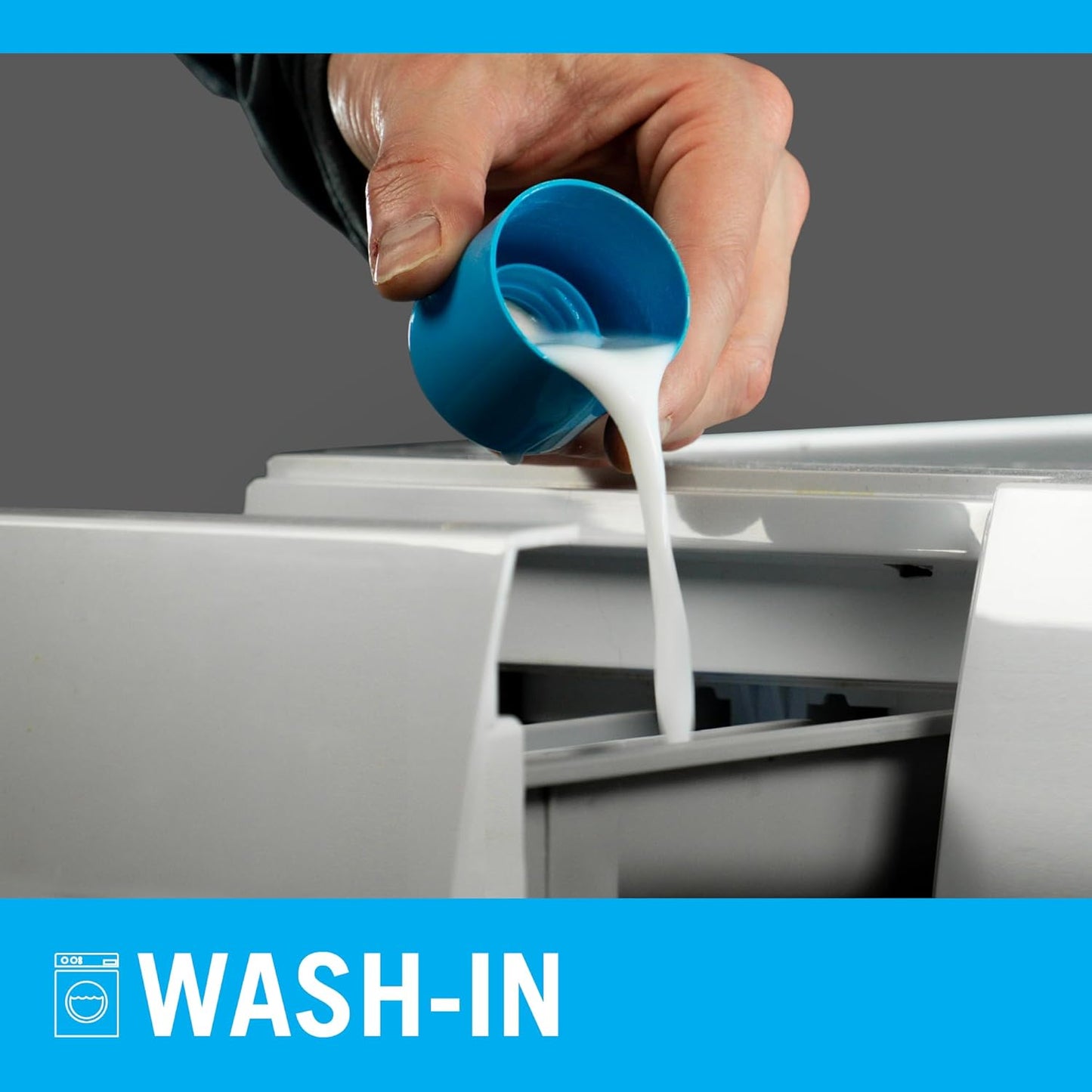 Grangers Wash + Repel Clothing 2in1 1L Refill Clothing Proofer