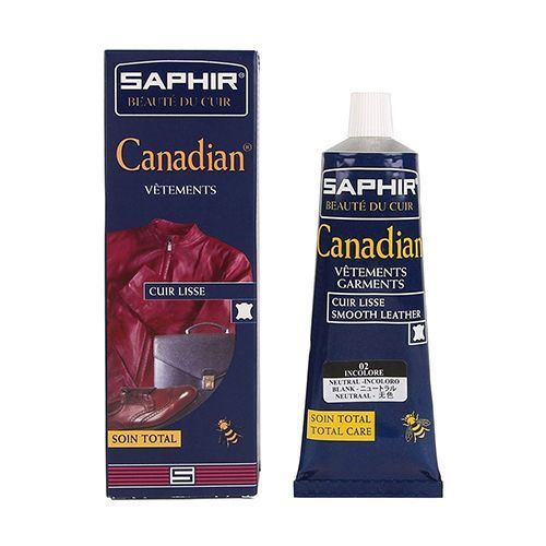 Saphir Beaute du Cuir Canadian Cream