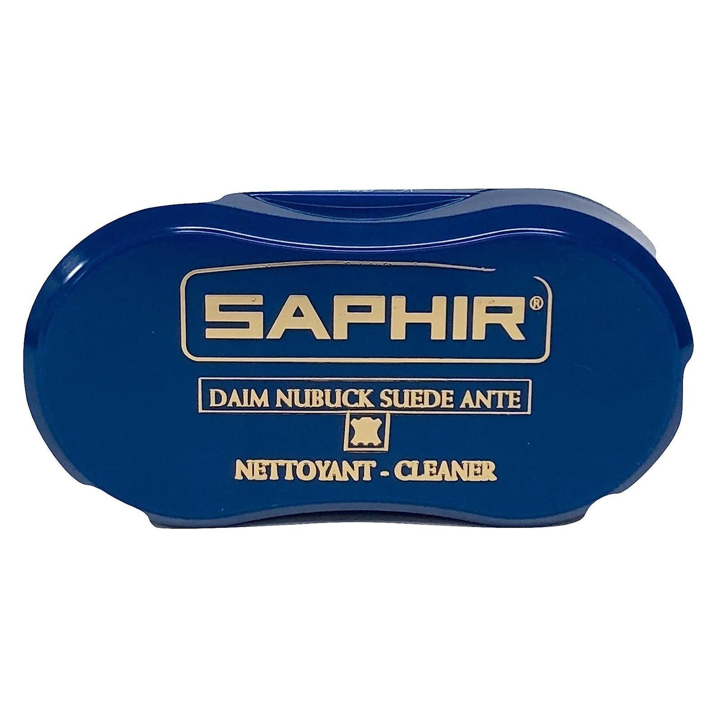 Saphir Beaute du Cuir Suede Nubuck Velvet Cleaning Sponge
