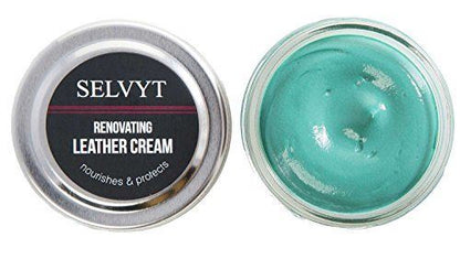 Selvyt Polishing Cloth + Cream Polish Combo Kit