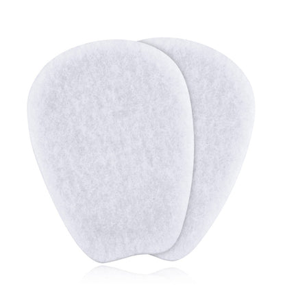 7 Pairs of Self-Adhesive Felt Tongue Cushion Pads