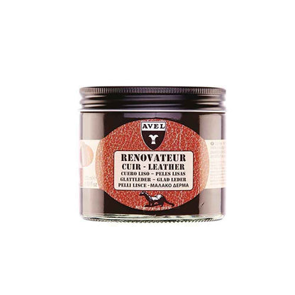 AVEL Leather Renovator Cream Balm