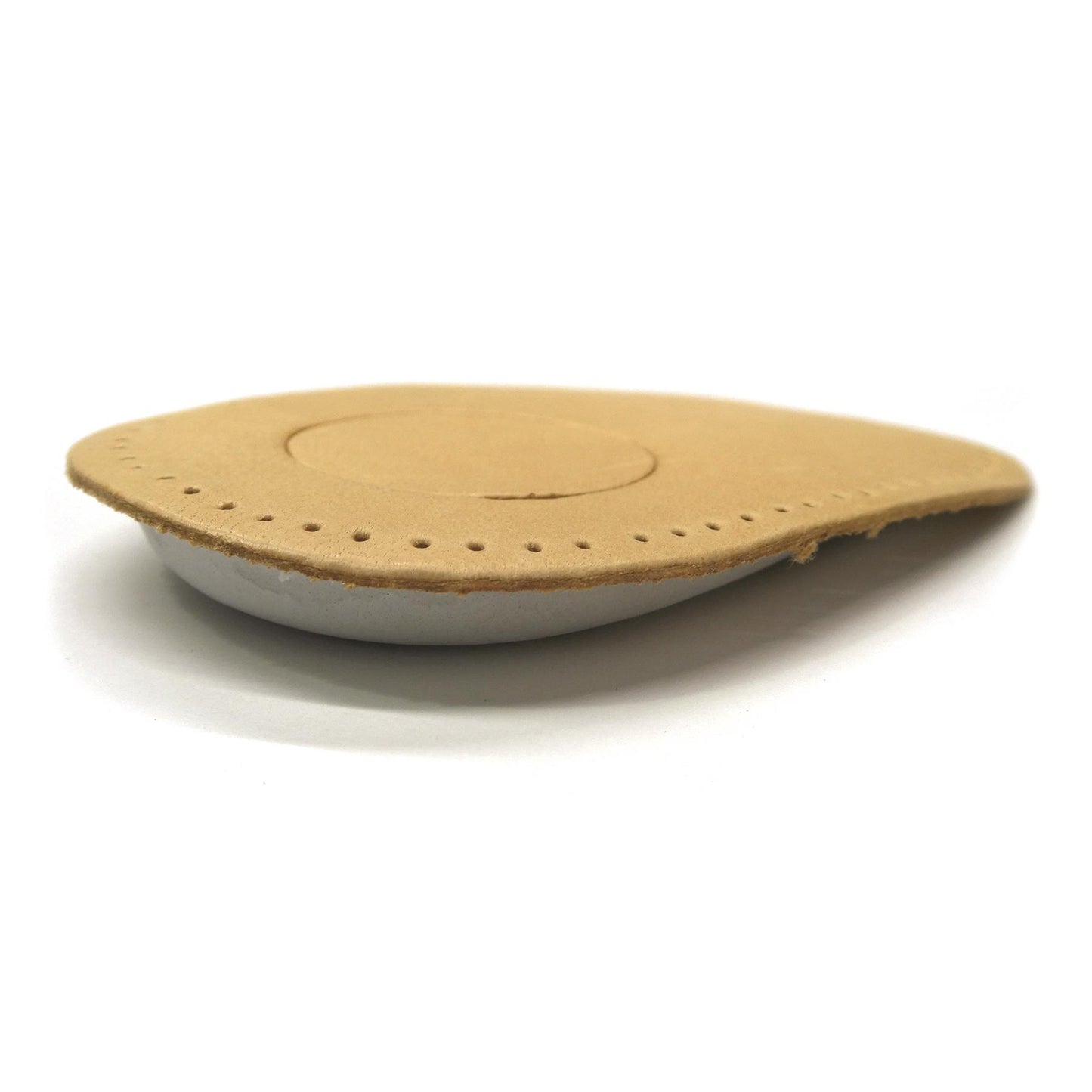 Anatomisch Leather Heel Spur Protective Heel Piece