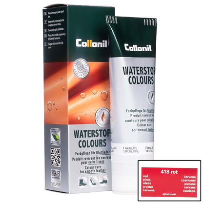 Collonil Waterstop Colours Polish