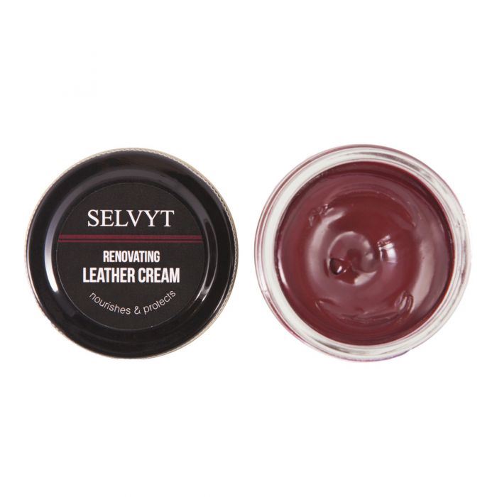 Selvyt Polishing Cloth + Cream Polish Combo Kit