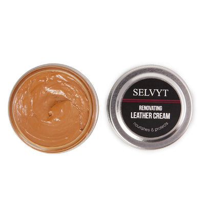 Selvyt Renovating Leather Cream Polish