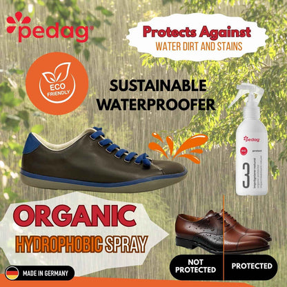 Pedag ECO-Line No.3 Organic Protector 220ml Waterproof Shoe Spray