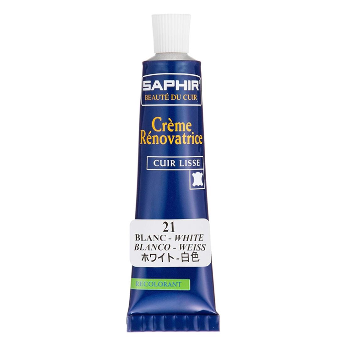 Saphir Creme Renovatrice 25ml Tube