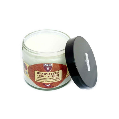 AVEL Leather Renovator Cream Balm