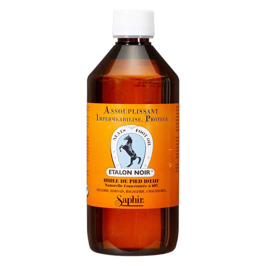 Saphir Natural Neats Foot Oil 200ml