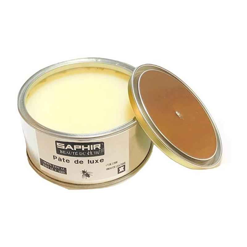 Saphir Pate de Luxe Shoe Polish 250ml