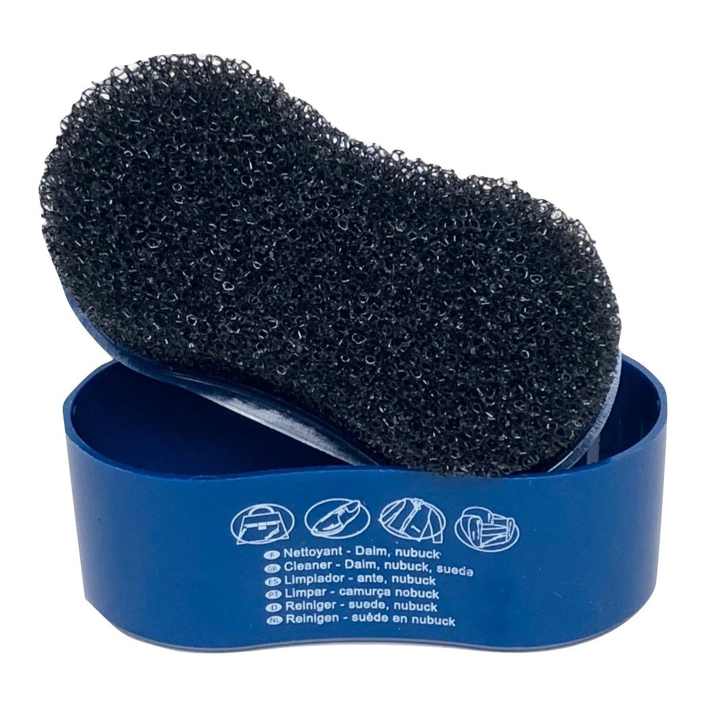 Saphir Beaute du Cuir Suede Nubuck Velvet Cleaning Sponge