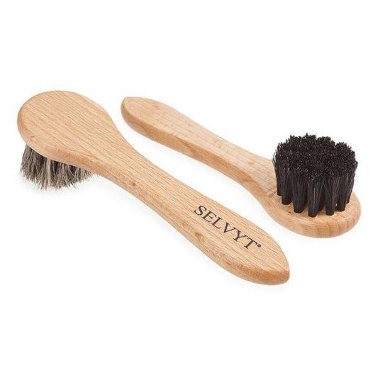 Selvyt Horsehair Dauber Applicator Brushes