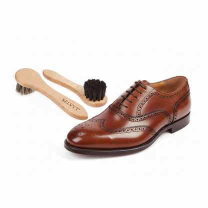 Selvyt Horsehair Dauber Applicator Brushes
