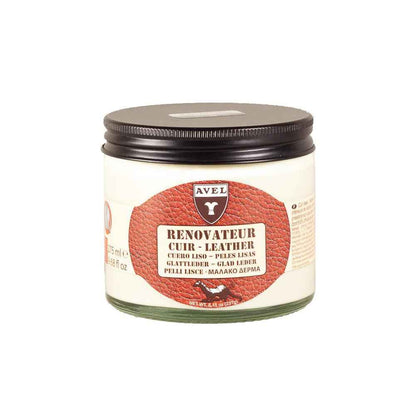 AVEL Leather Renovator Cream Balm