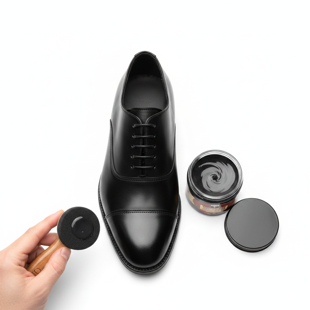 AVEL Leather Renovator Cream Balm