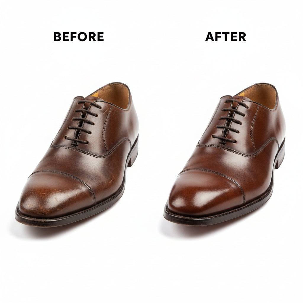 AVEL Leather Renovator Cream Balm