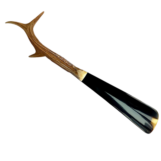 Abbeyhorn Roe Deer Handle Shoe Horn