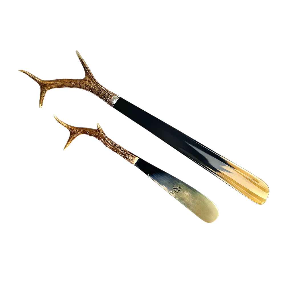 Abbeyhorn Roe Deer Handle Shoe Horn