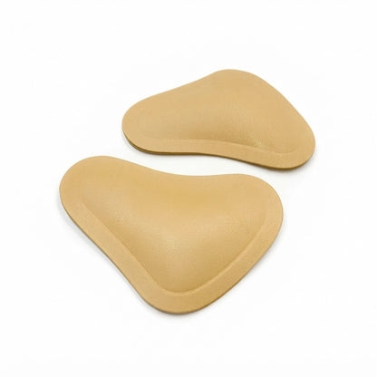 Anatomisch T-Form metatarsal comfort insoles for forefoot support and cushioning