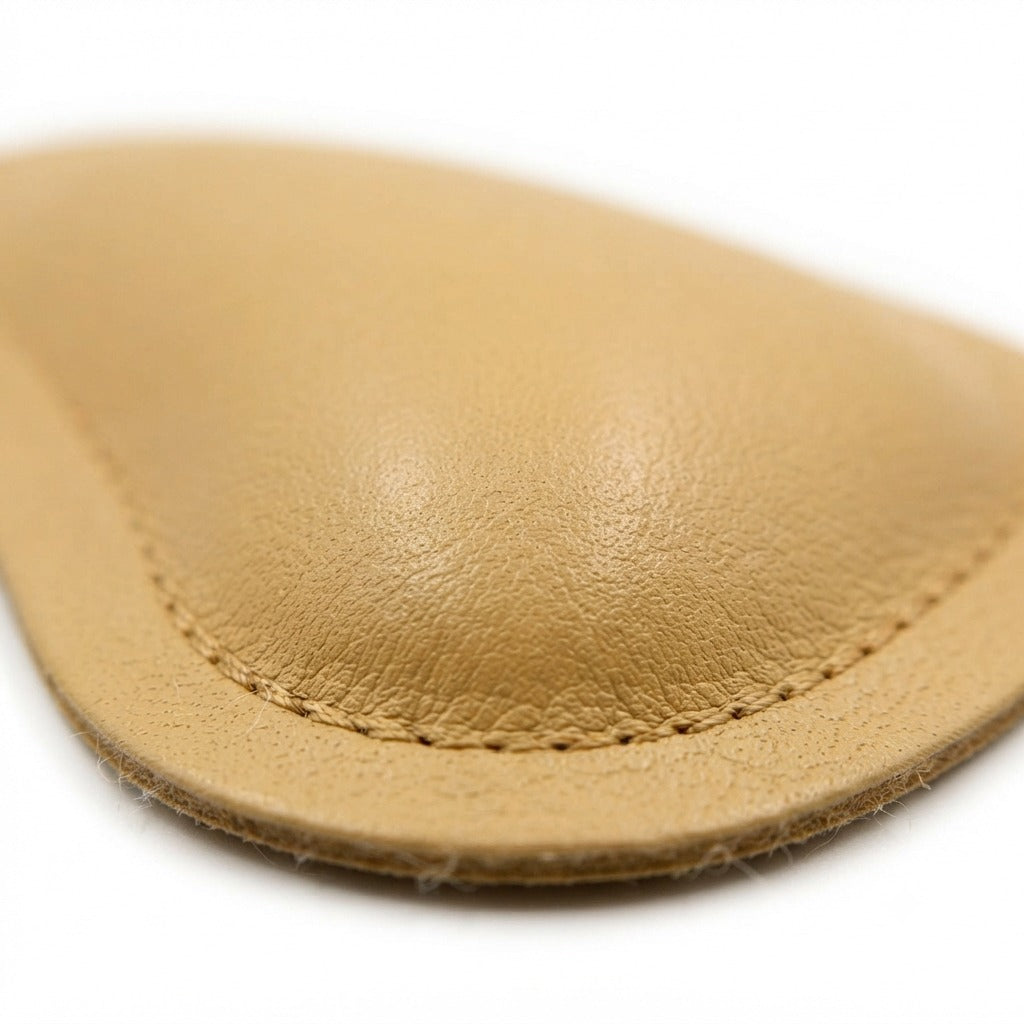 Anatomisch T-Form metatarsal comfort insoles for forefoot support and cushioning