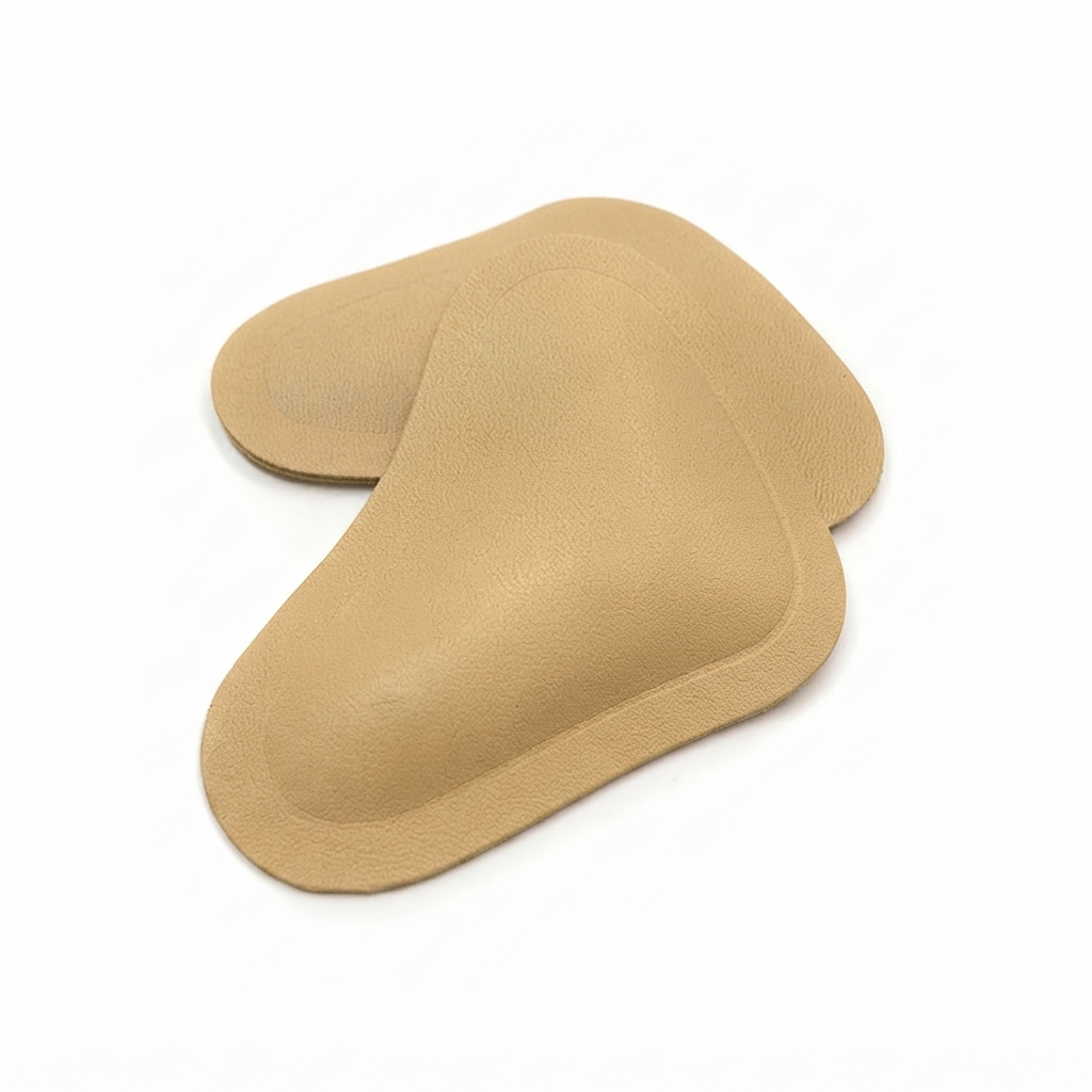 Anatomisch T-Form metatarsal comfort insoles for forefoot support and cushioning
