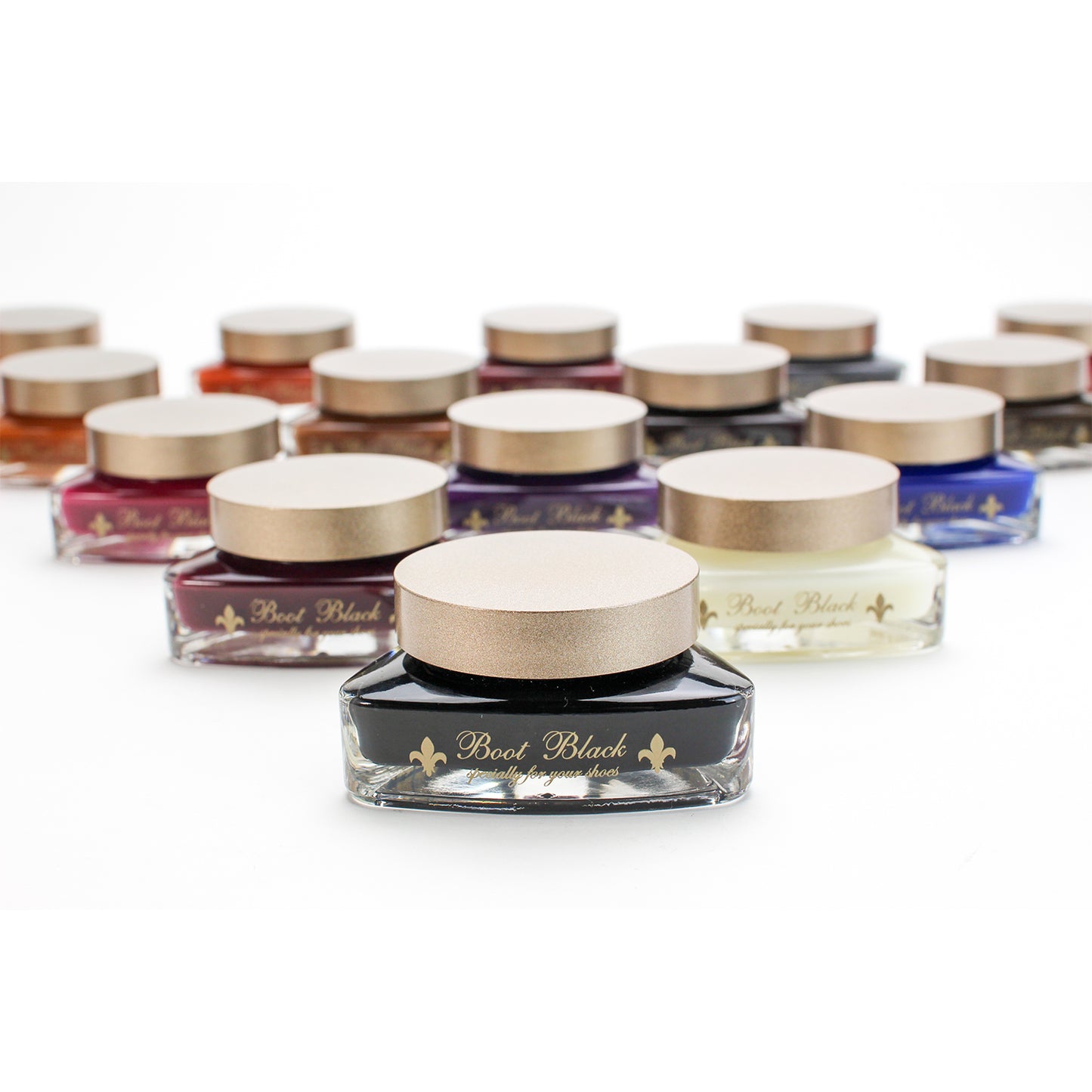Boot Black Artist Palette Shoe Cream 35ml