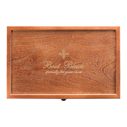 Boot Black Balalaika Set