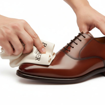 Barker Polishing Cloths for Shoes & Boots