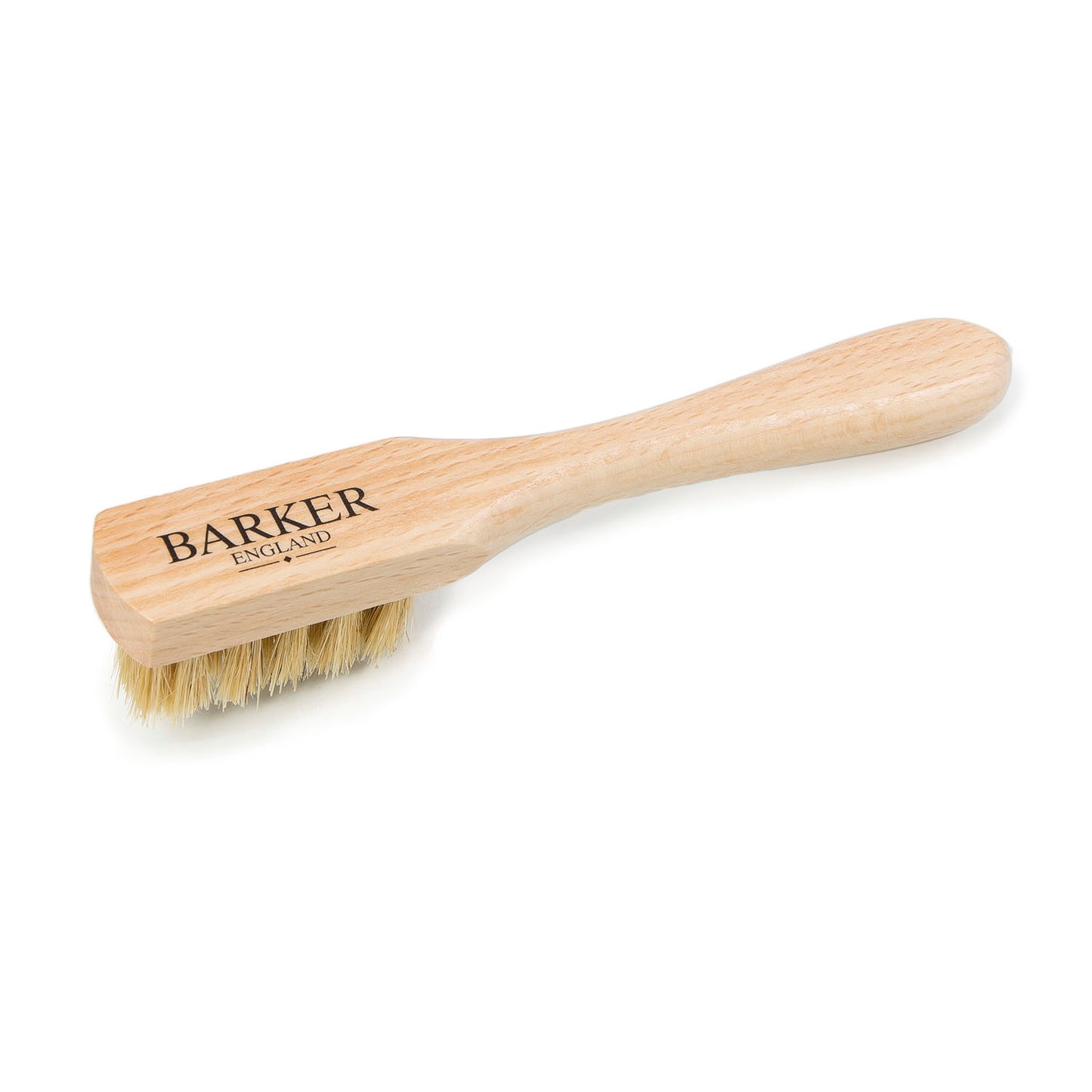 Barker Dauber Shoe Brush Pure Bristle Leather Polish Applicator