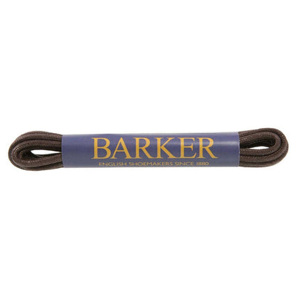 Barker Premium Waxed Shoe & Boot Laces