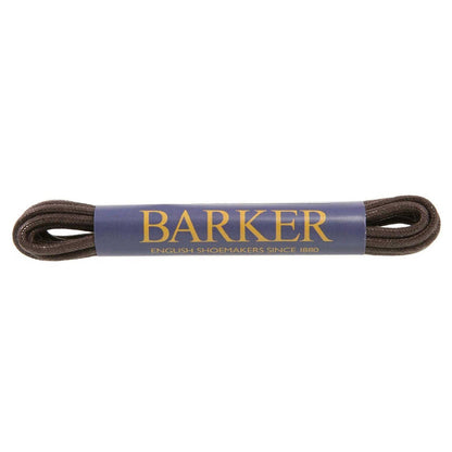 Barker Premium Waxed Shoe & Boot Laces
