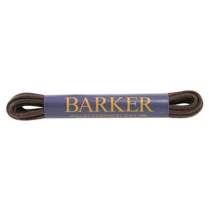 Barker Premium Waxed Shoe & Boot Laces