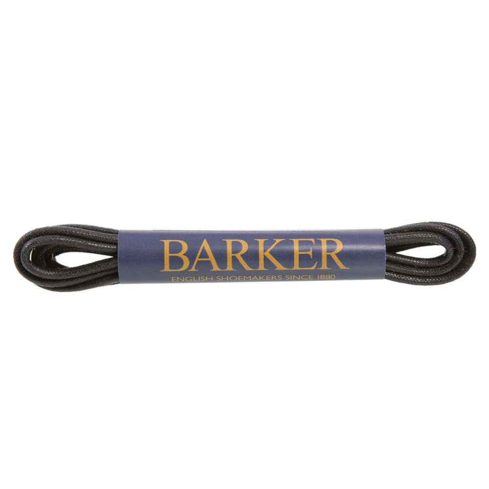 Barker Premium Waxed Shoe & Boot Laces