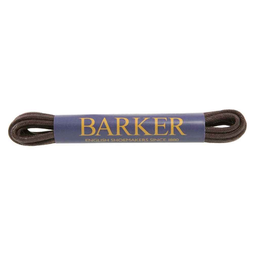 Barker Premium Waxed Shoe & Boot Laces