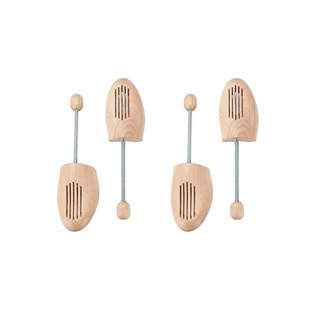 Supreme Shoe Care Beechwood Shoe Trees Set of 2 Pairs